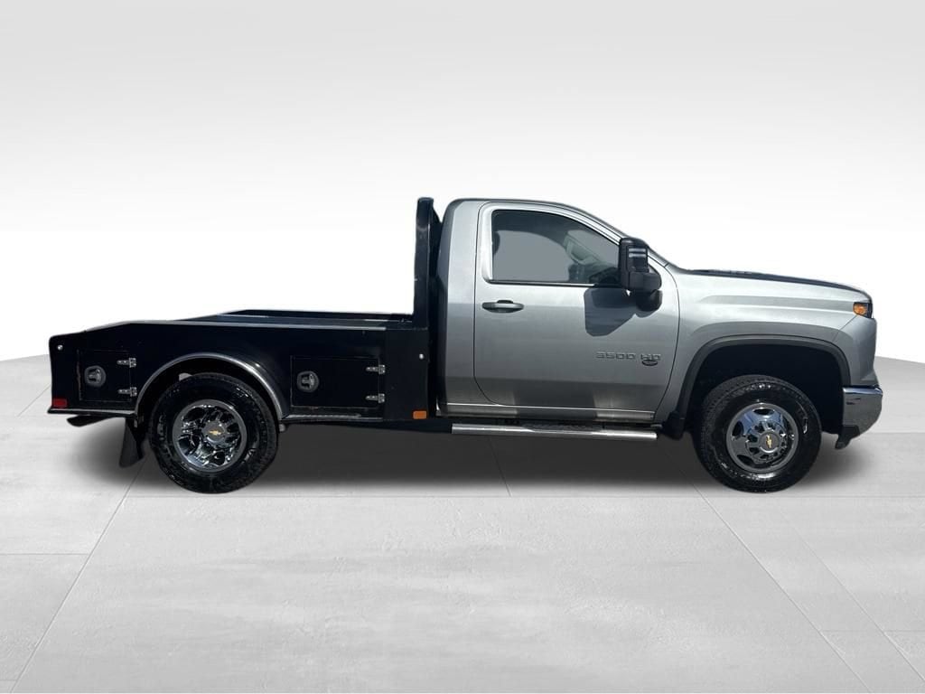 chevrolet silverado 3500hd 2024 1GB3YTE72RF169416 image